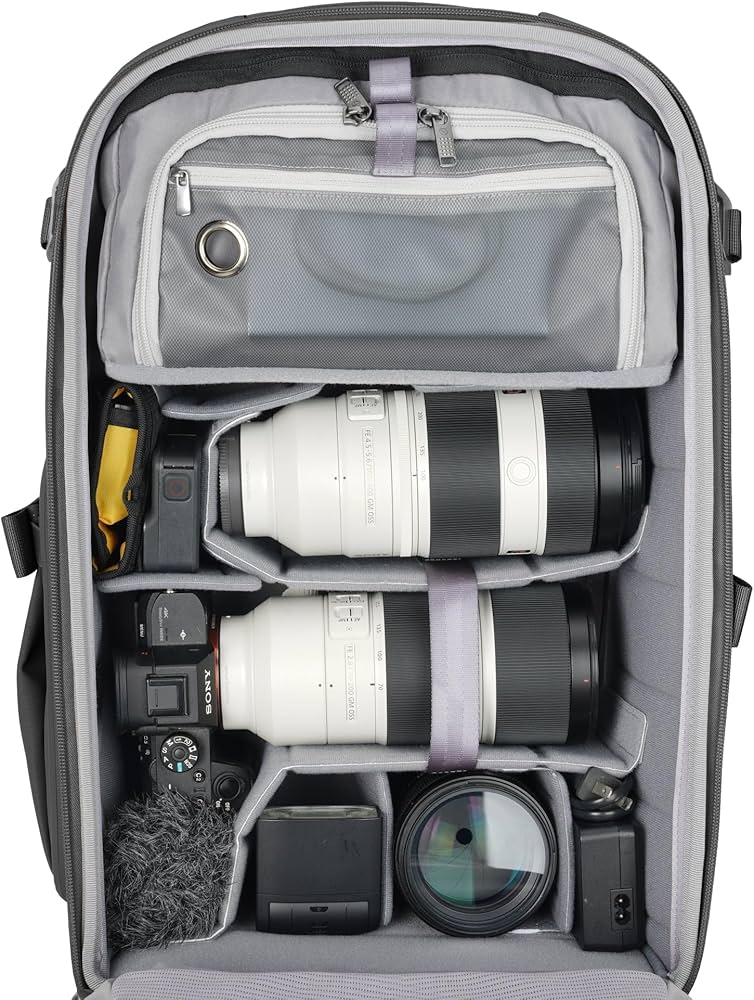 VEO METRO B30L カメラリュック VEO METRO B30L BK｜容量 約30L｜バンガード（VANGUARD）公式サイト